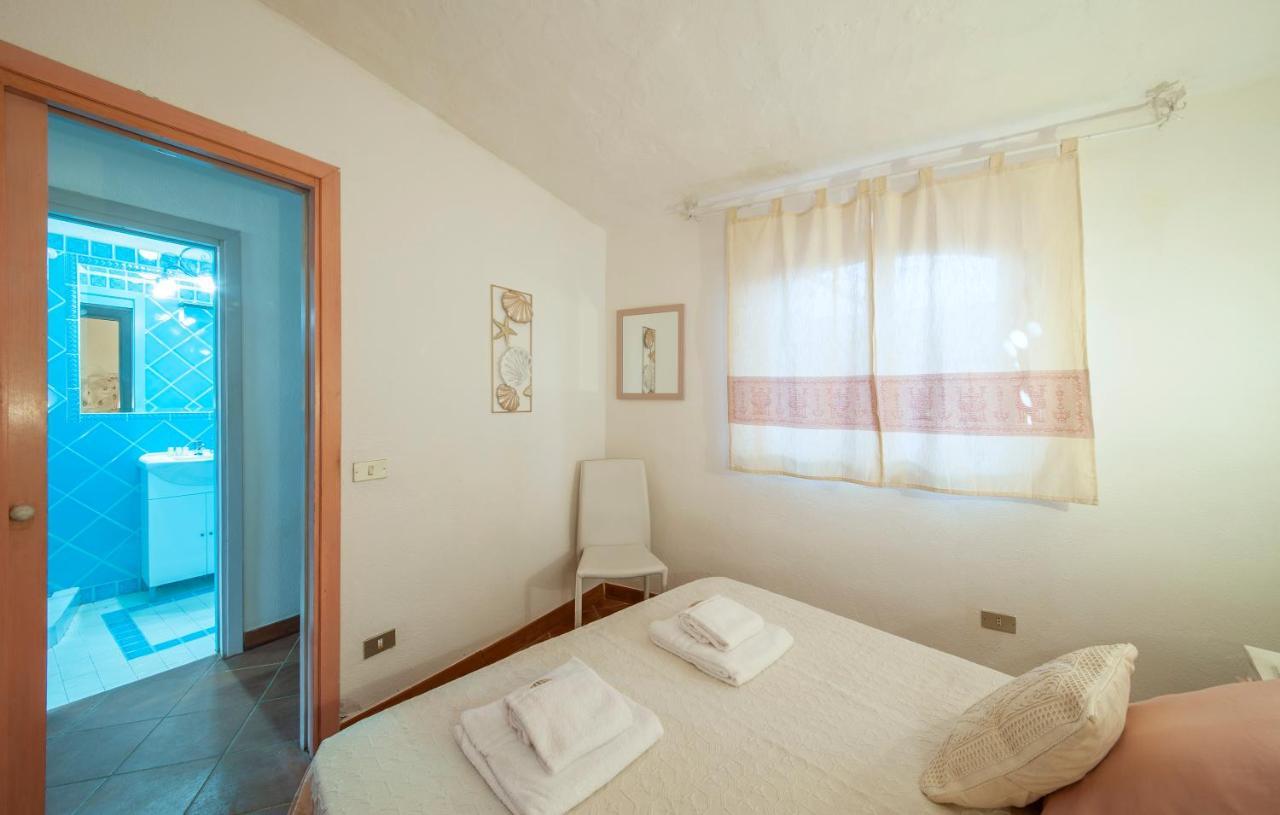 Apartamento [PORTO-CERVO]Casa con piscina e vista yachts Porto Cervo Exterior foto
