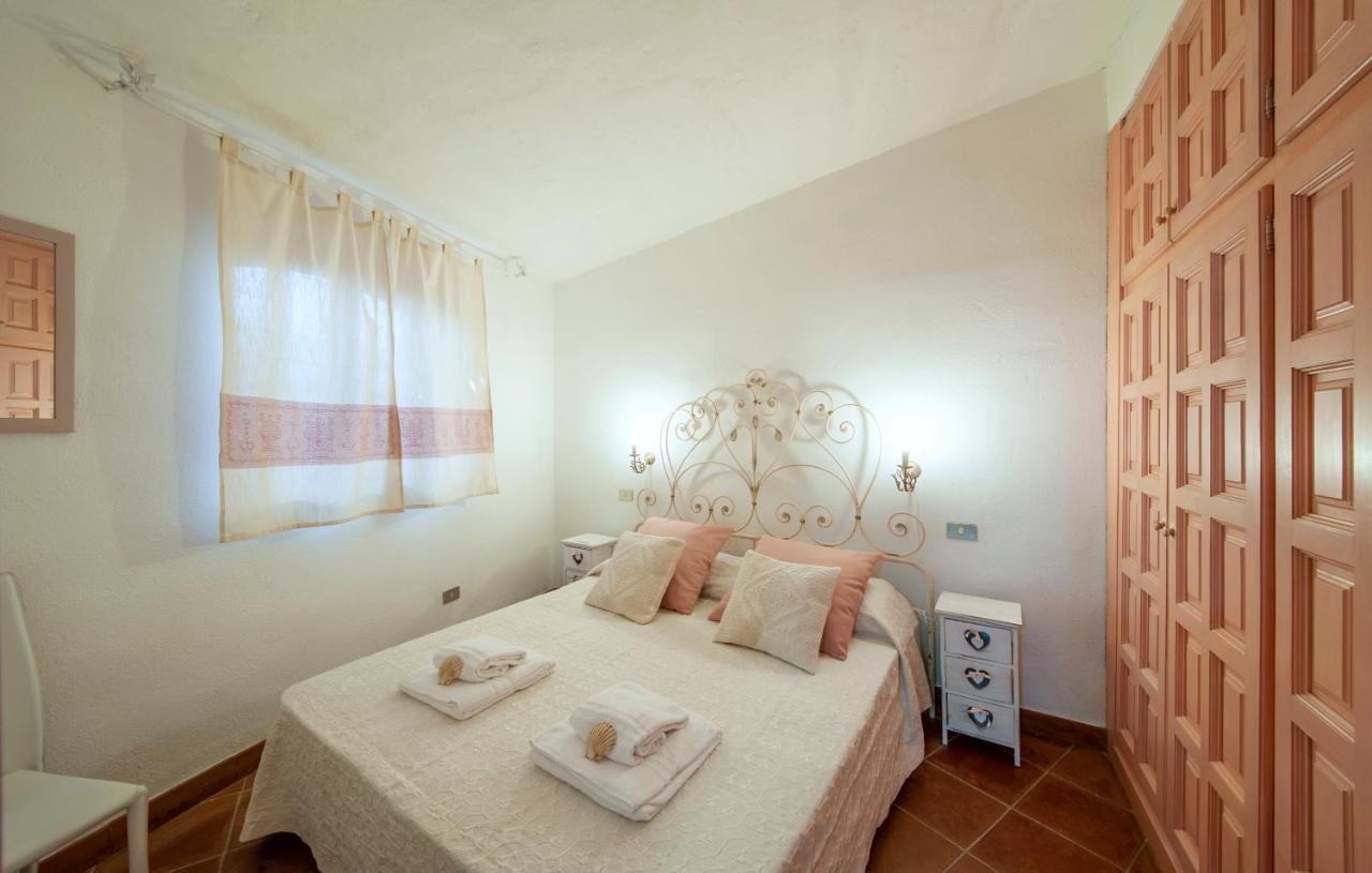 Apartamento [PORTO-CERVO]Casa con piscina e vista yachts Porto Cervo Exterior foto
