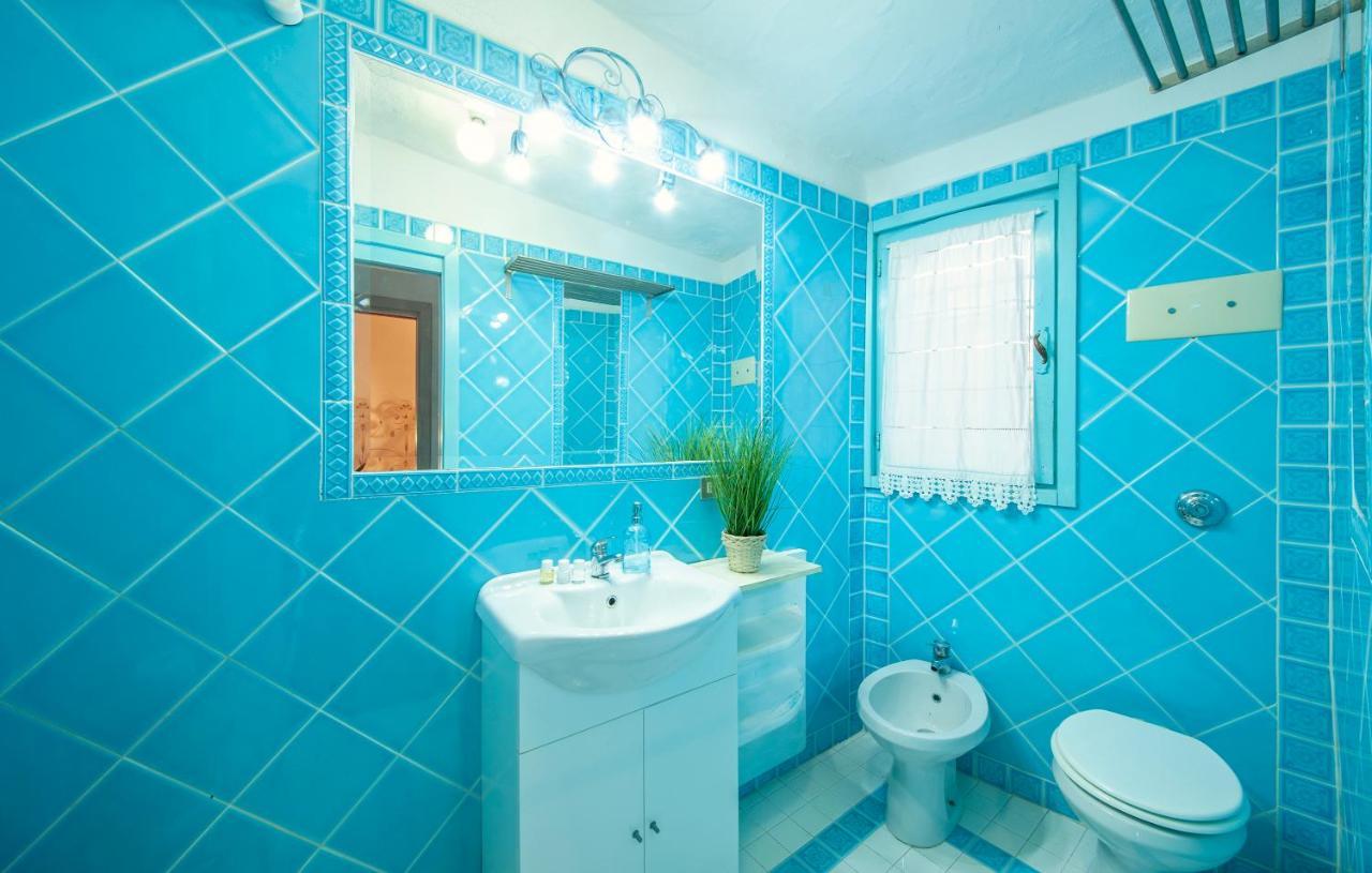 Apartamento [PORTO-CERVO]Casa con piscina e vista yachts Porto Cervo Exterior foto