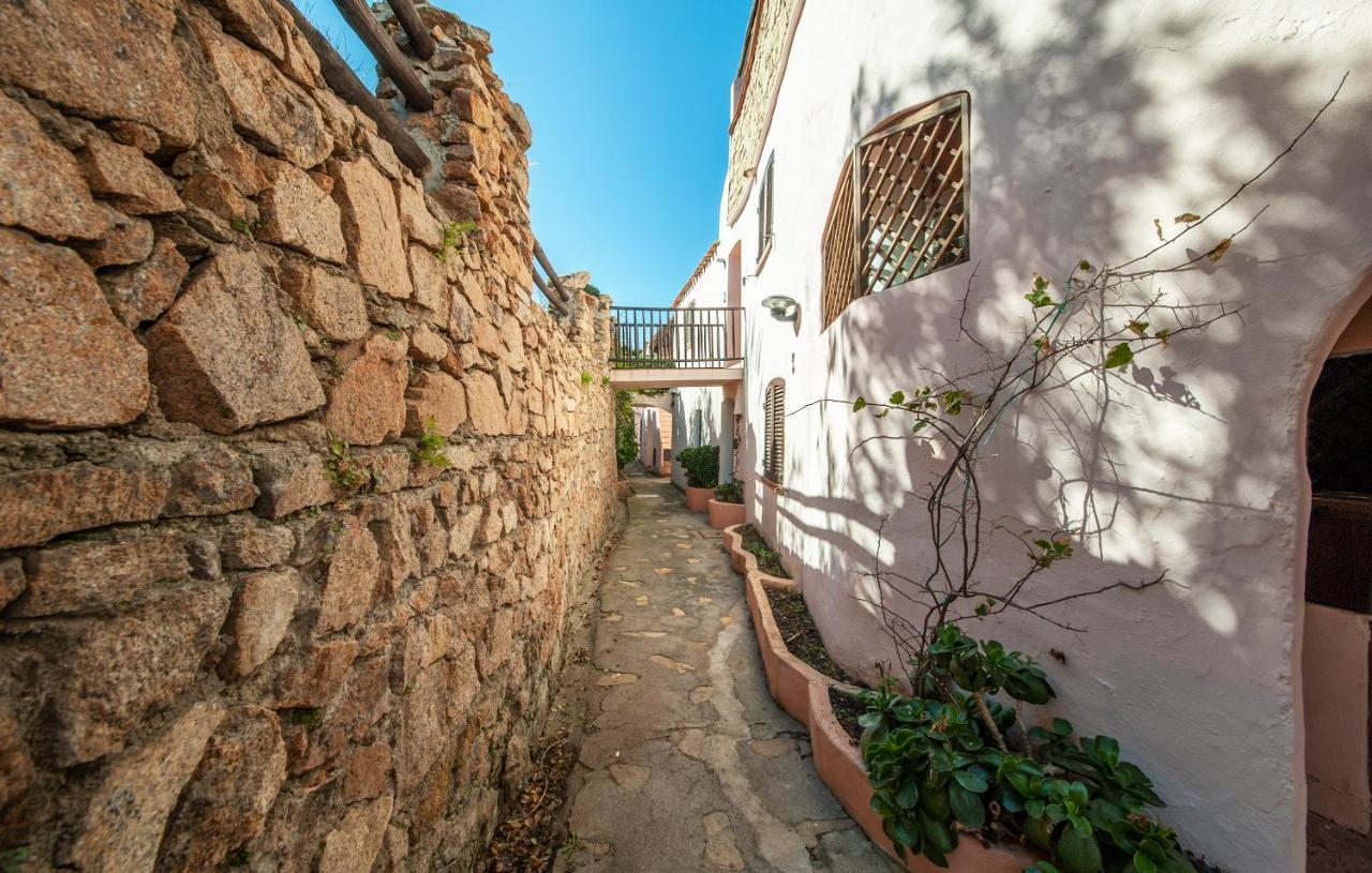 Apartamento [PORTO-CERVO]Casa con piscina e vista yachts Porto Cervo Exterior foto