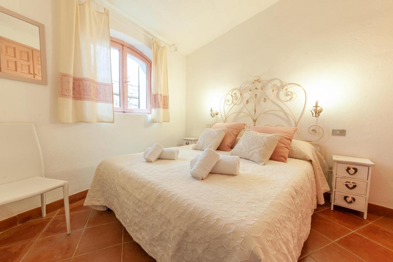 Apartamento [PORTO-CERVO]Casa con piscina e vista yachts Porto Cervo Exterior foto